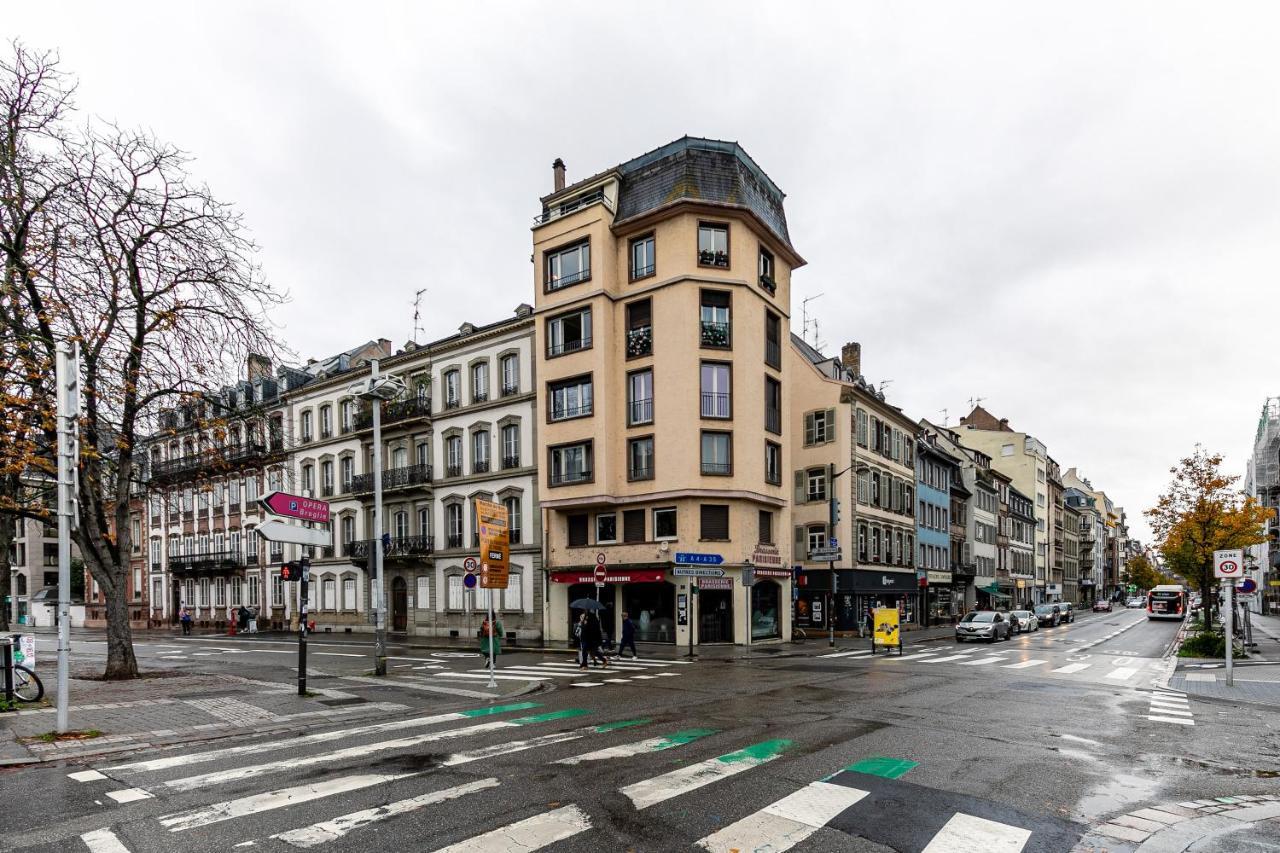 Studio Hyper Centre Strasbourg Bagian luar foto